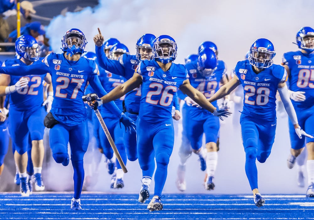 Boise State vs UNLV Preview | The College Experience (Ep. 420)