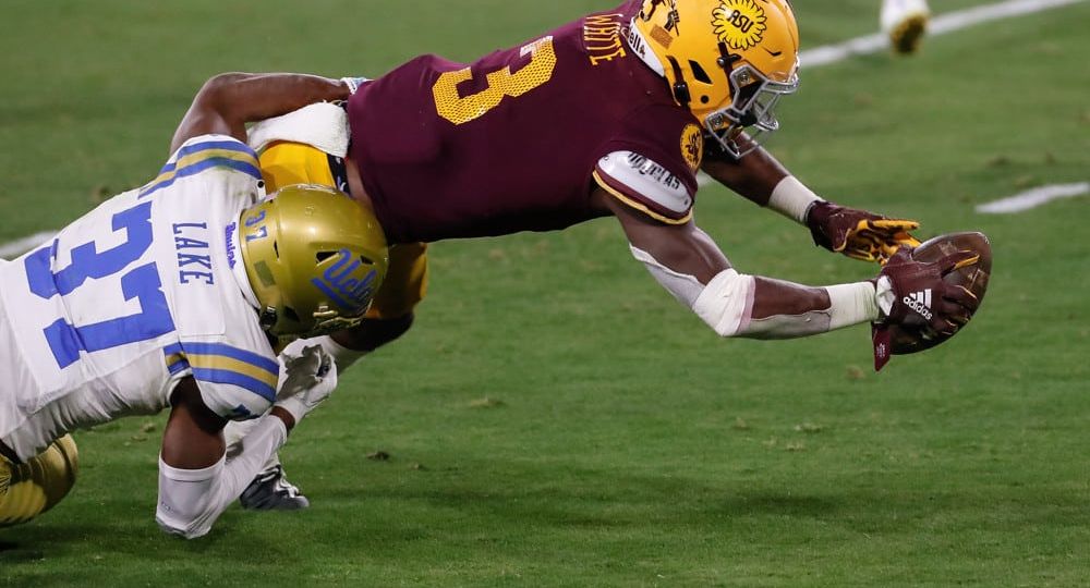 Arizona State vs Arizona Preview | The College Experience (Ep. 447)