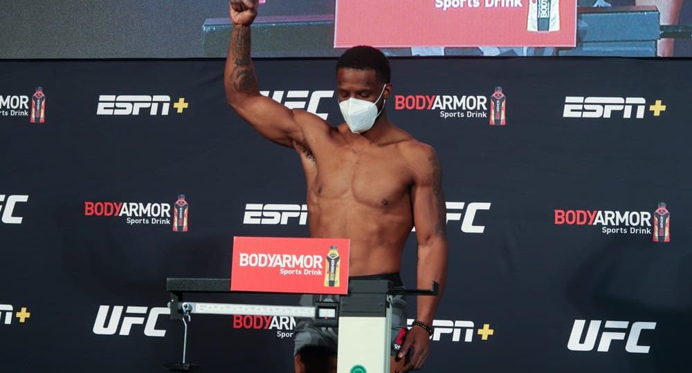 UFC Predictions Vegas 17 Full Fight Card