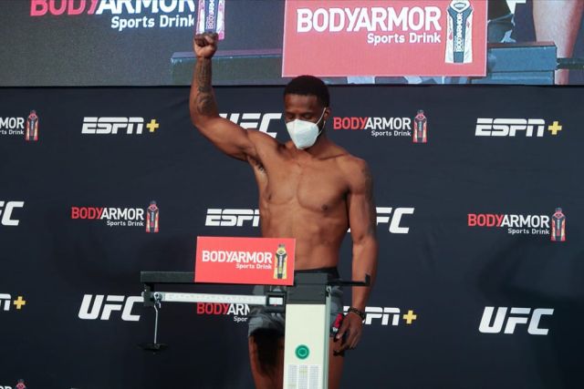 UFC Predictions Vegas 17 Full Fight Card
