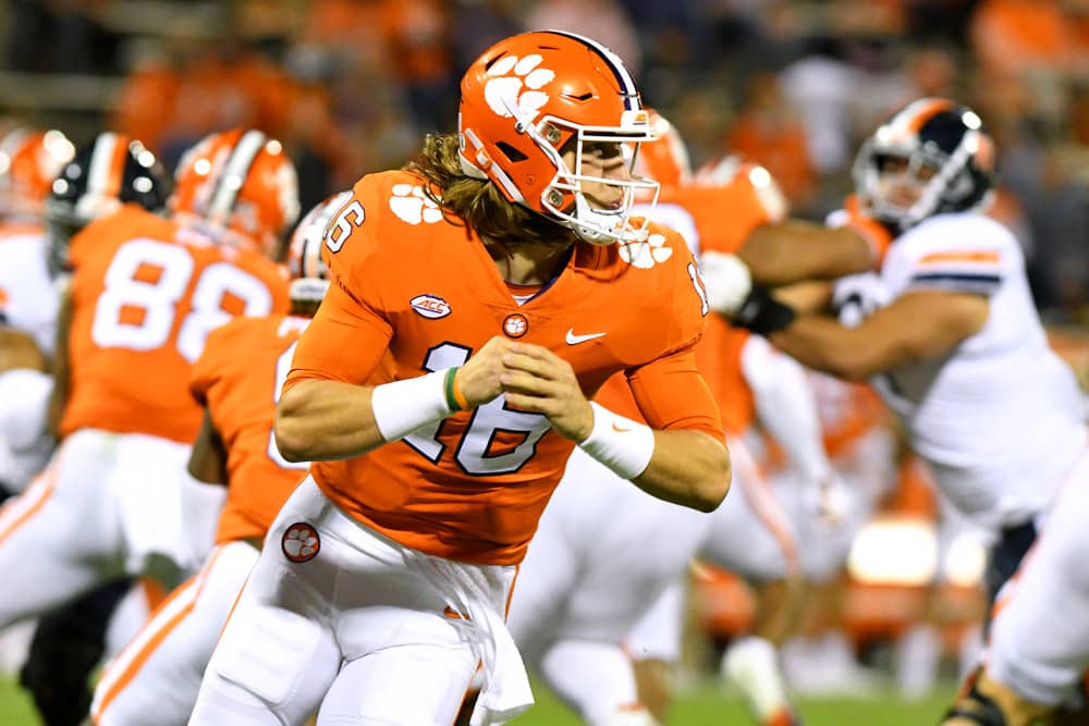 College Football Playoffs DFS Picks