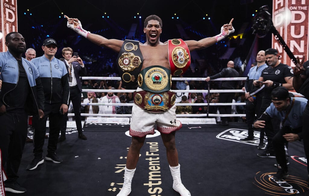 Heavyweight Champ Anthony Joshua Defends | Big Fight Weekend (Ep. 19)