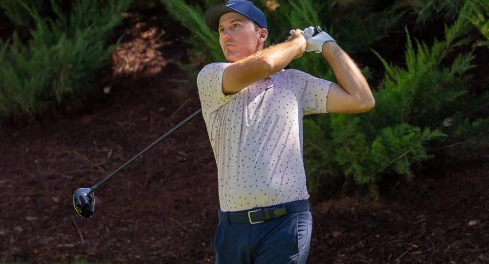 GOLF: OCT 17 PGA - The CJ Cup at Shadow Creek