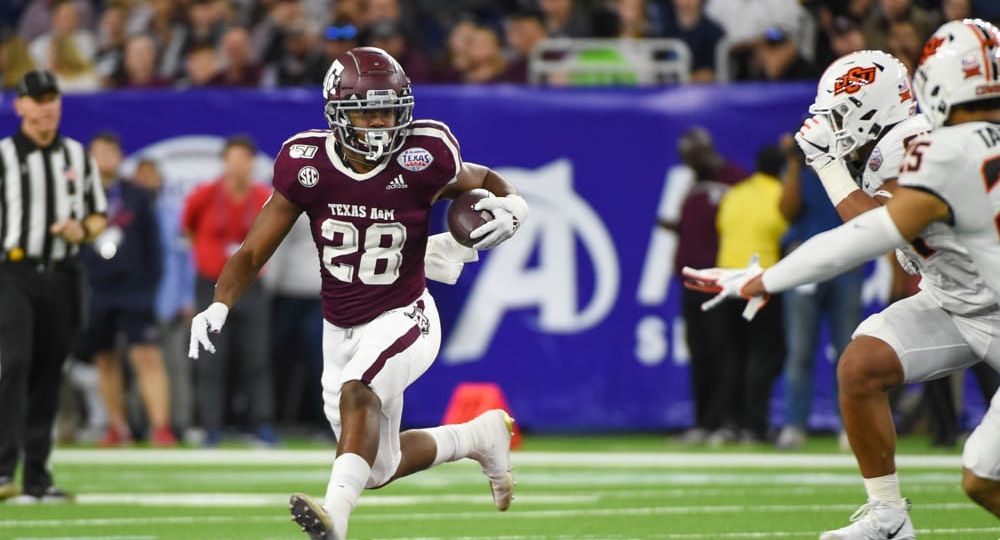 College Football Daily Fantasy Picks Week 14