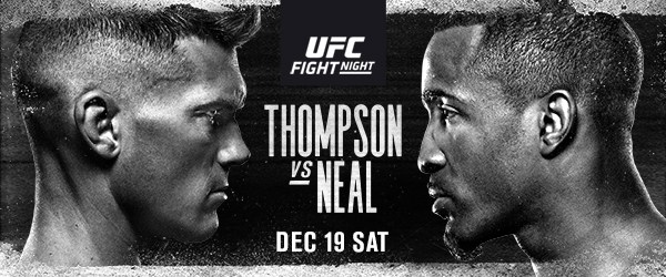 UFC Thompson vs Neal Preview | MMA Gambling Podcast (Ep. 6)