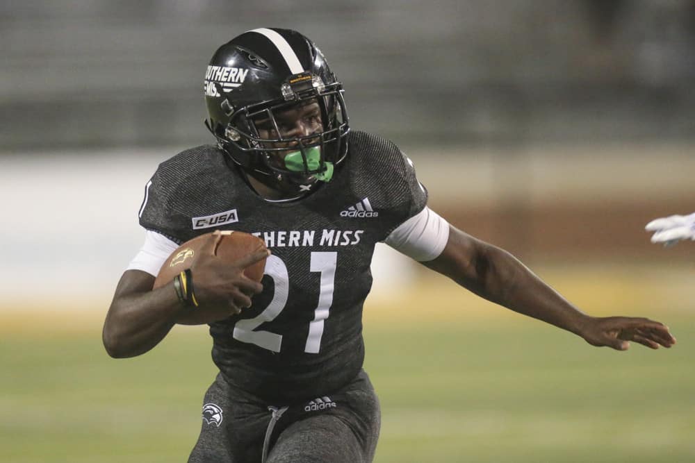 Florida Atlantic vs Southern Miss Preview | The College Experience (Ep. 443)