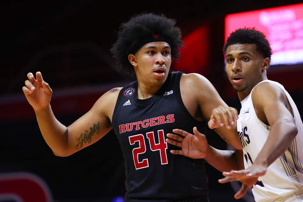 Rutgers vs Maryland Preview | The College Experience (Ep. 454)