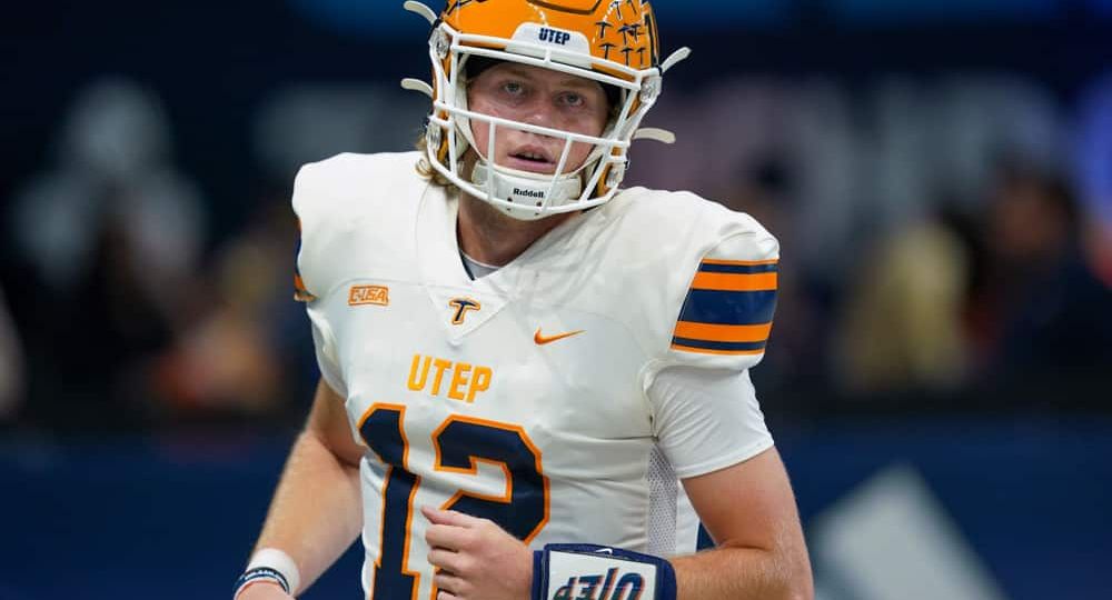 UTEP vs North Texas Preview | The College Experience (Ep. 446)