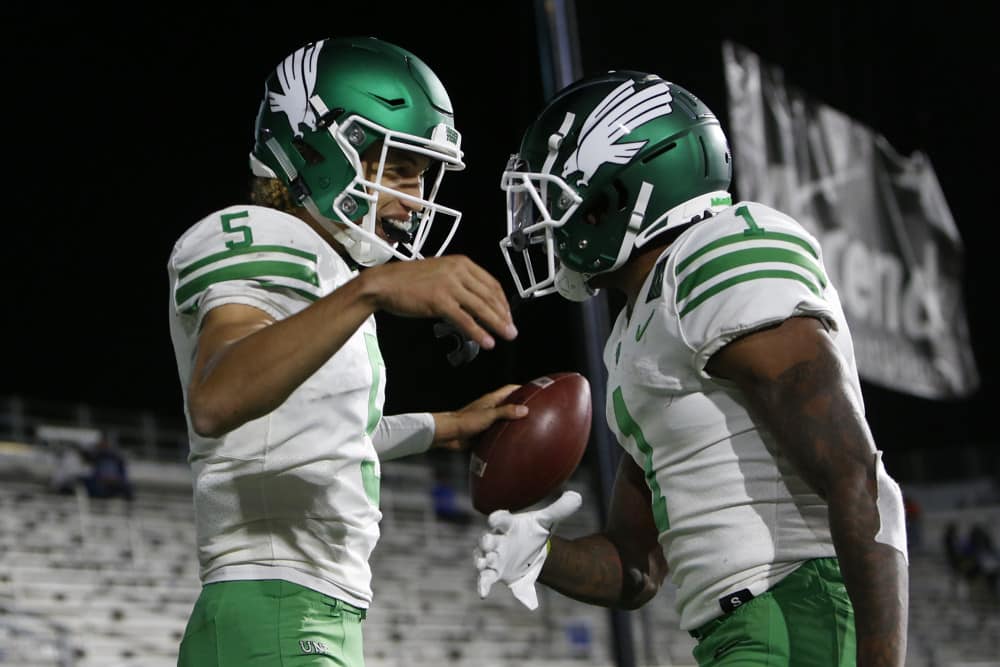 Louisiana Tech vs North Texas Preview | The College Experience (Ep. 414)