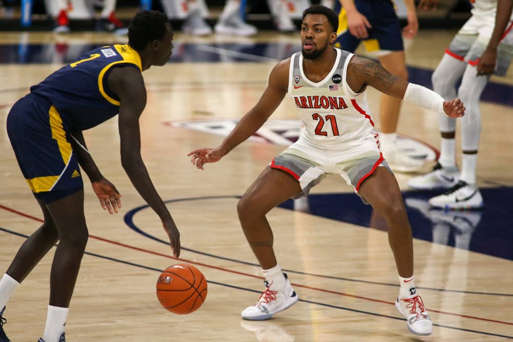 Colorado vs Arizona Preview | The College Experience (Ep. 489)