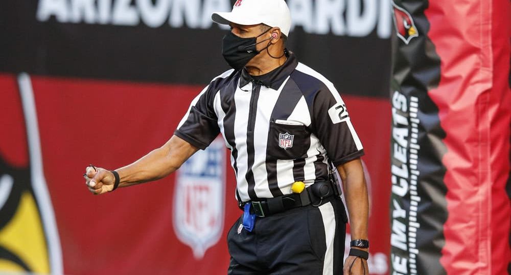NFL Week 15 Referee Report