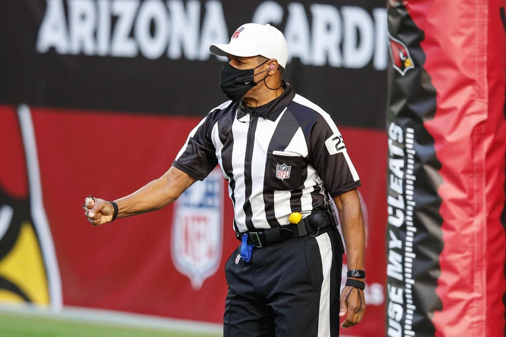 NFL Week 15 Referee Report