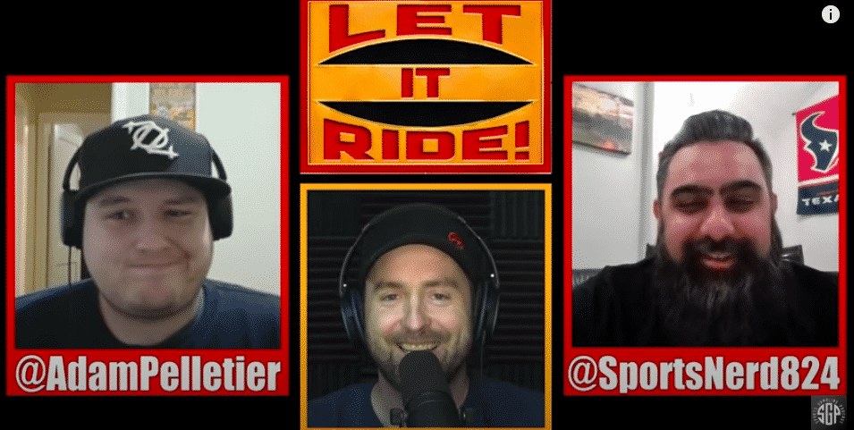 let it ride episode 5