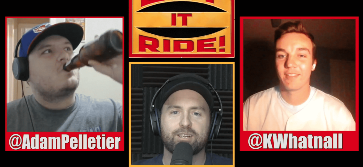 let it ride episode six