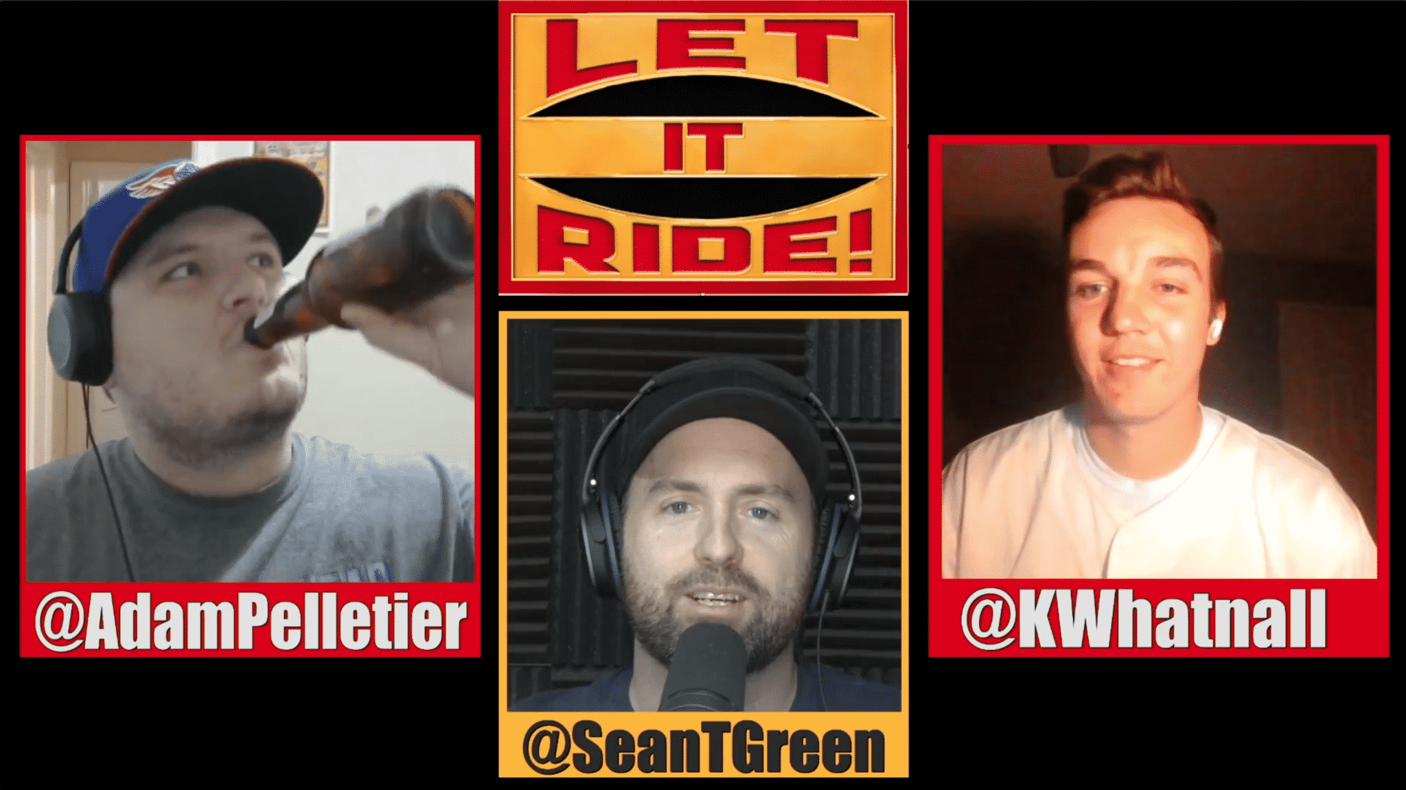 let it ride episode six