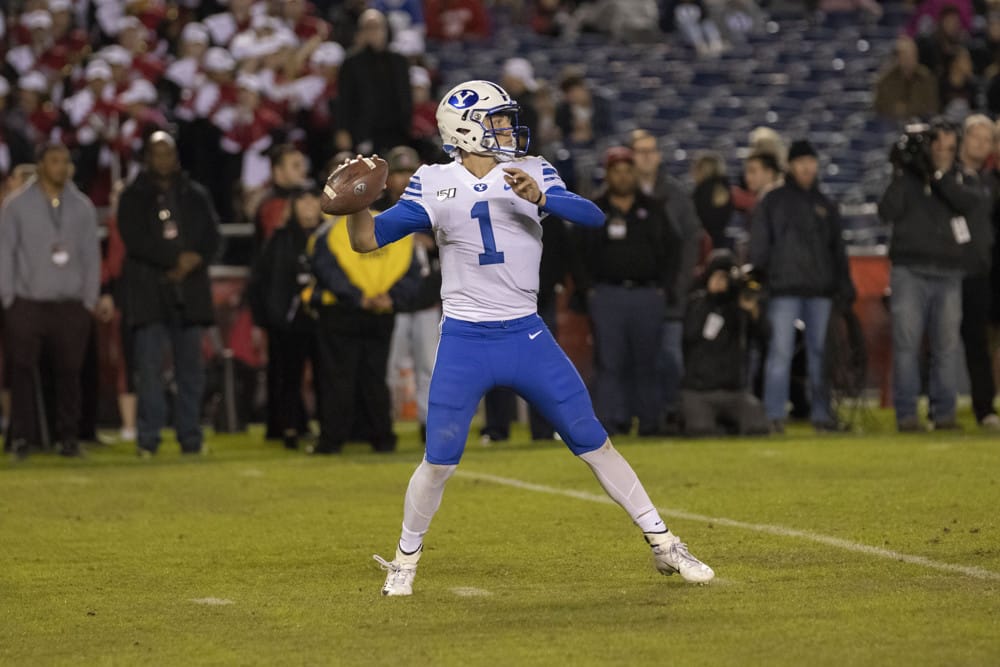 College Football Daily Fantasy Picks: Bowl Games – Tues 12/22