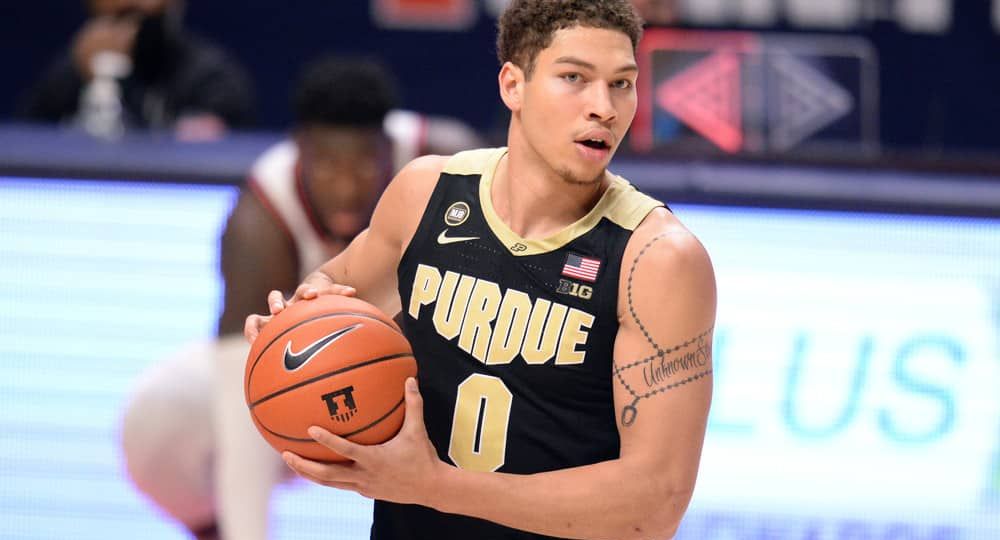 Purdue vs Michigan State Preview | The College Experience (Ep. 519)
