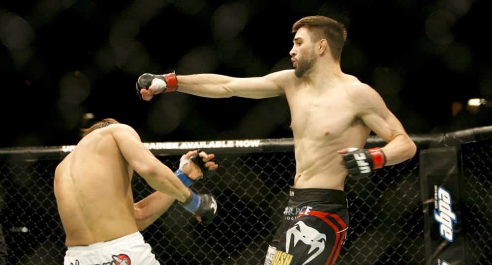 UFC Fight Island 7 Predictions