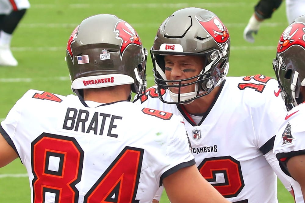 NFL Conference Championship DFS Picks