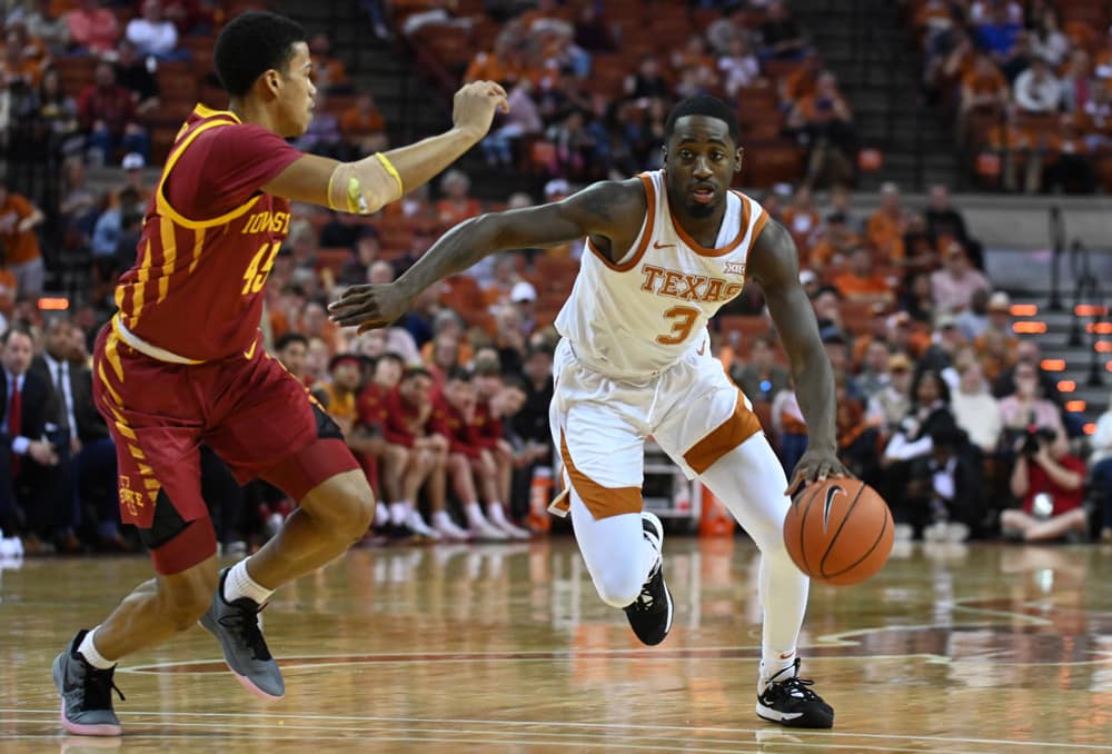 Texas Tech vs Texas Preview The College Experience (Ep. 524) Sports