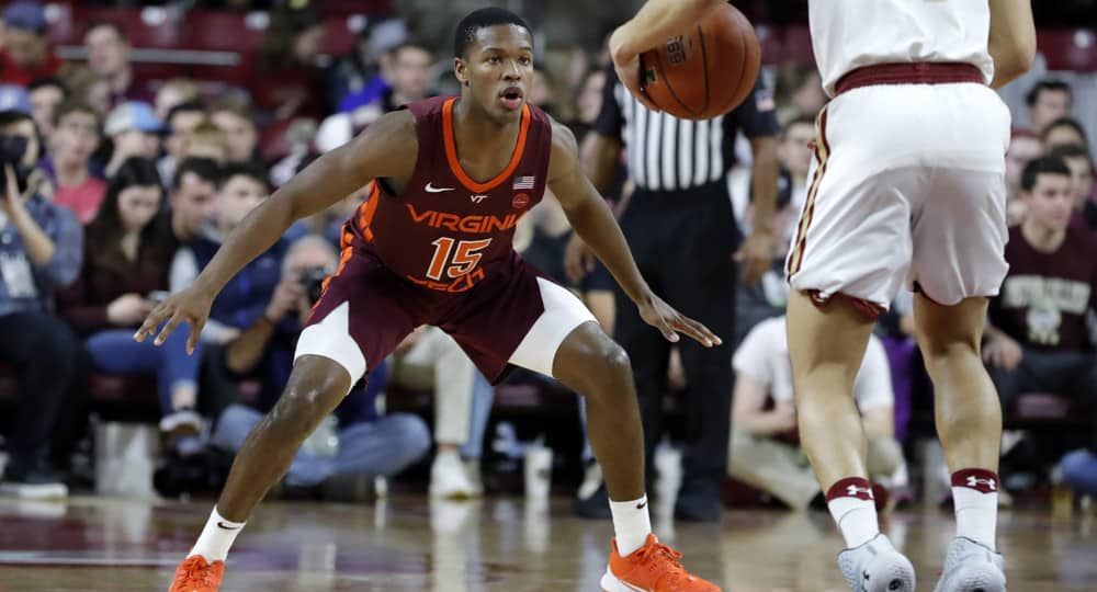 Virginia Tech vs Notre Dame Preview | The College Experience (Ep. 543)