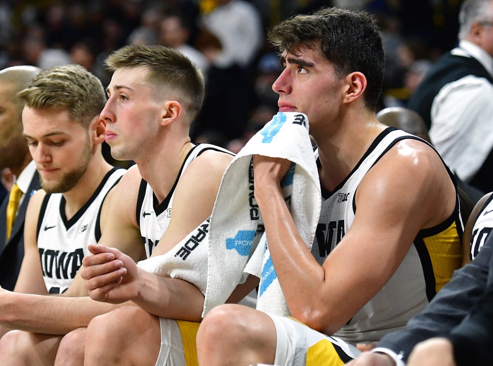 Iowa vs Maryland Betting Preview | The College Experience