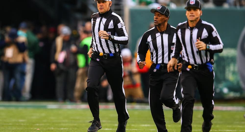 Conference Championship Referee Stats and Best Bets