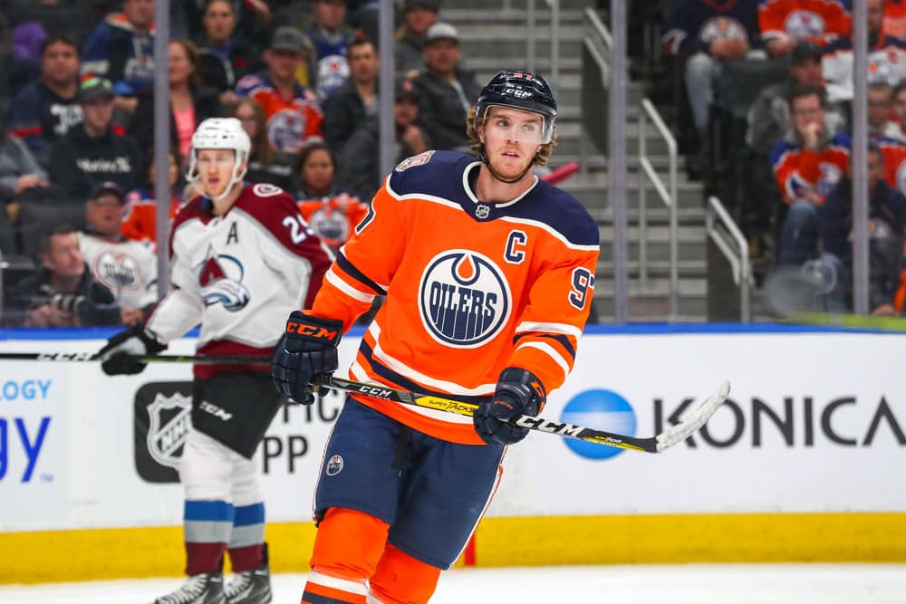 Fantasy Hockey Rankings 2021 Printable Cheat Sheet for Drafts