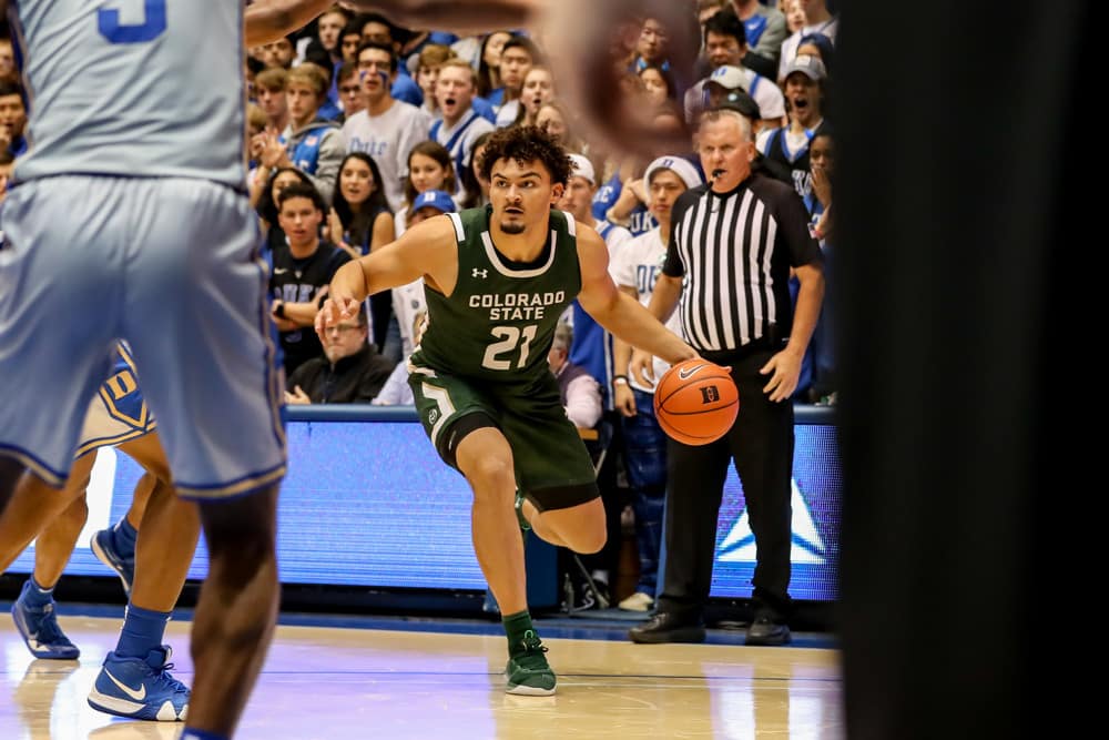Colorado State vs Utah State Preview | The College Experience (Ep. 534)