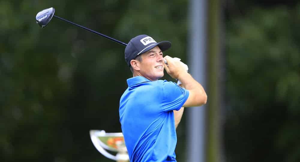 GOLF: SEP 04 PGA - TOUR Championship Round One