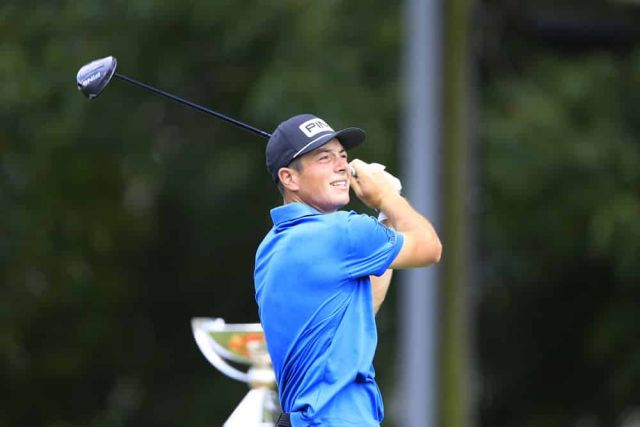 GOLF: SEP 04 PGA - TOUR Championship Round One