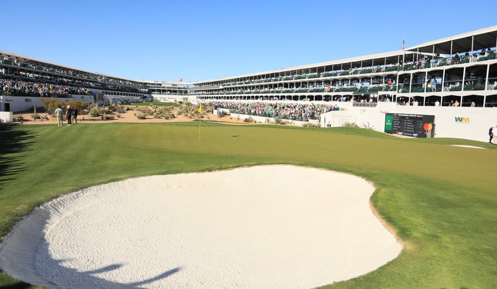 2021 Waste Management Phoenix Open Gambling Preview & Strategies