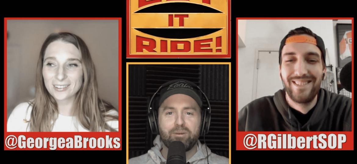 Let It Ride! Ryan Gilbert vs George Brooks (Ep. 11)