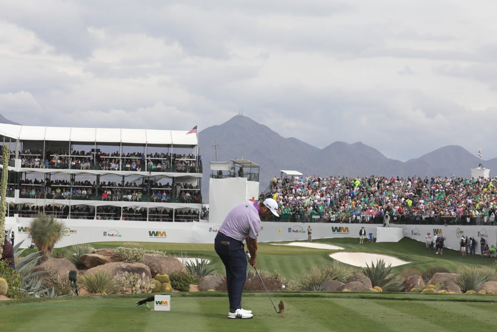 Waste Management Phoenix Open Preview Show | Golf Gambling Podcast (Ep. 26)