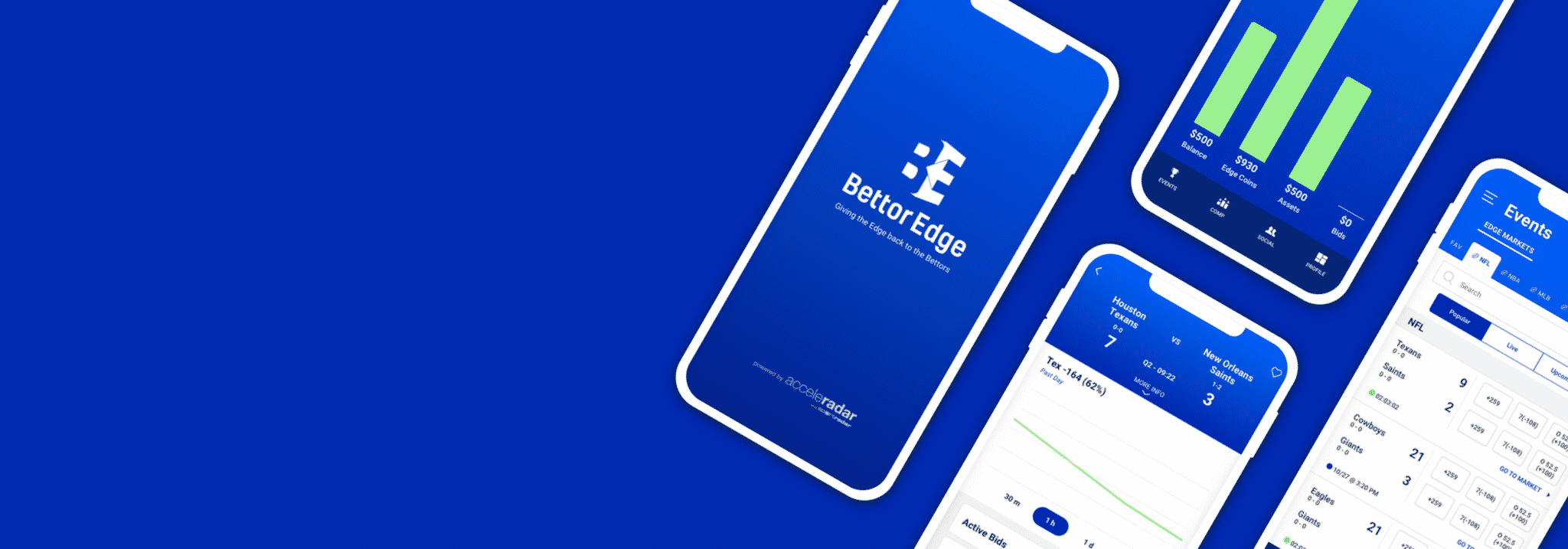 How to Use New Betting App BettorEdge