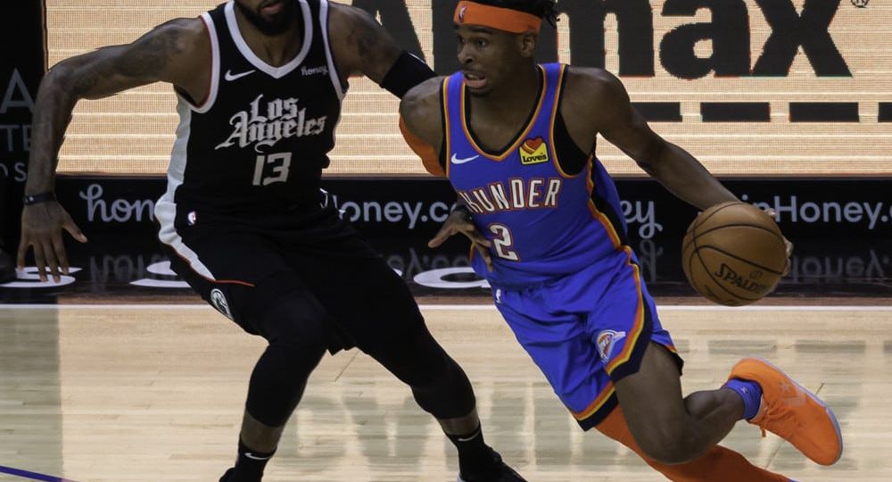 Oklahoma City Thunder 2021 Betting Preview & Predictions