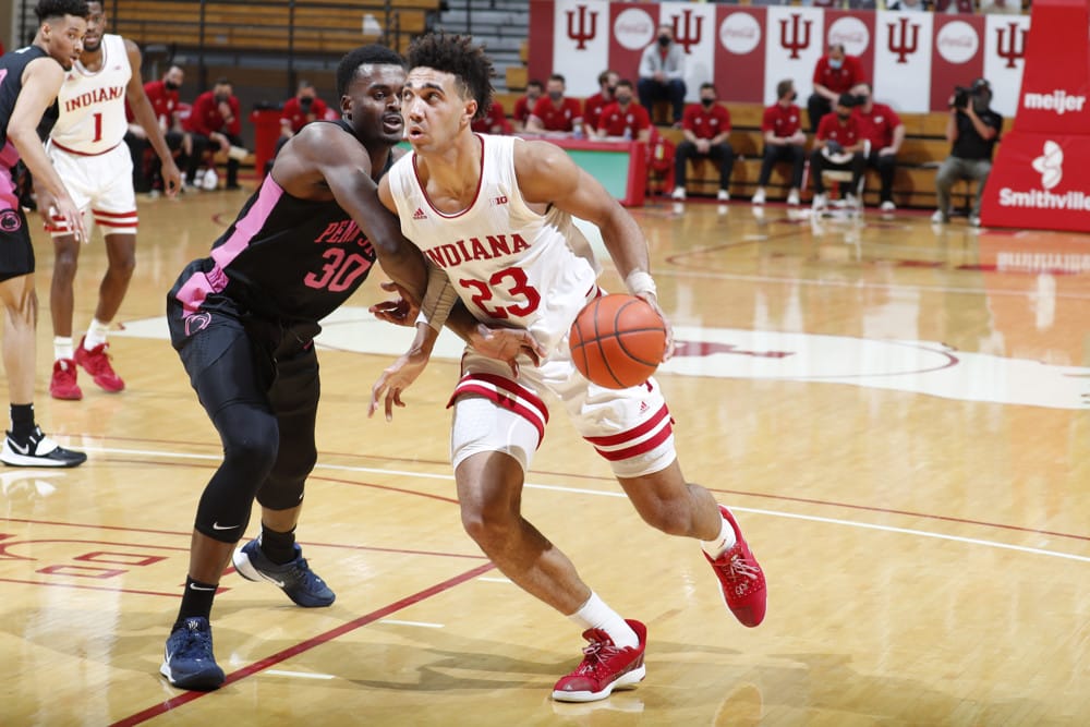 Maryland vs Indiana Preview | The College Experience (Ep. 505)