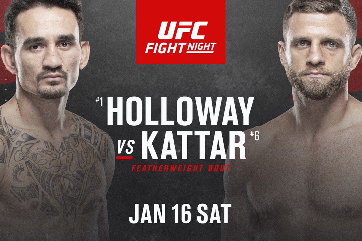 Holloway vs Kattar Preview & Picks | MMA Gambling Podcast (Ep. 10)