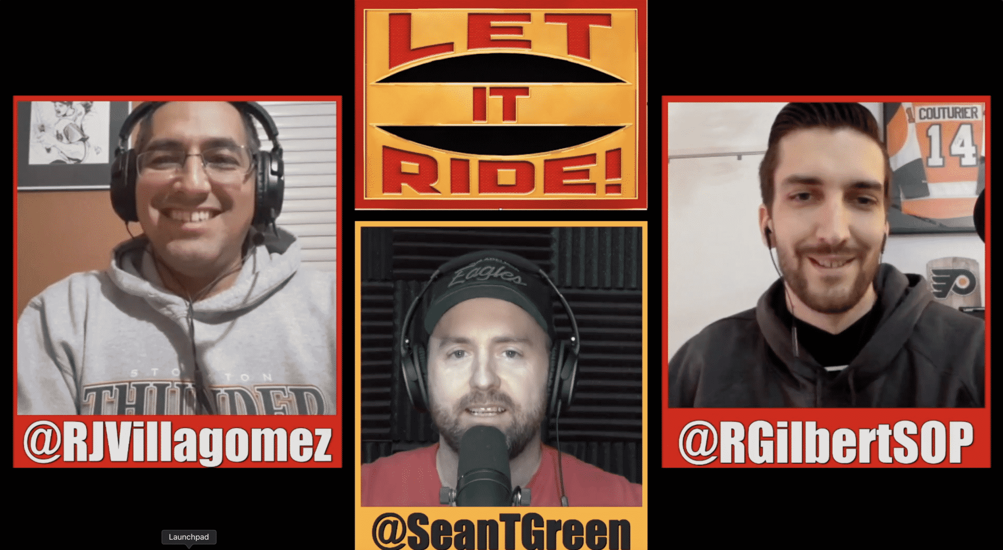  let it ride sports gambling game show