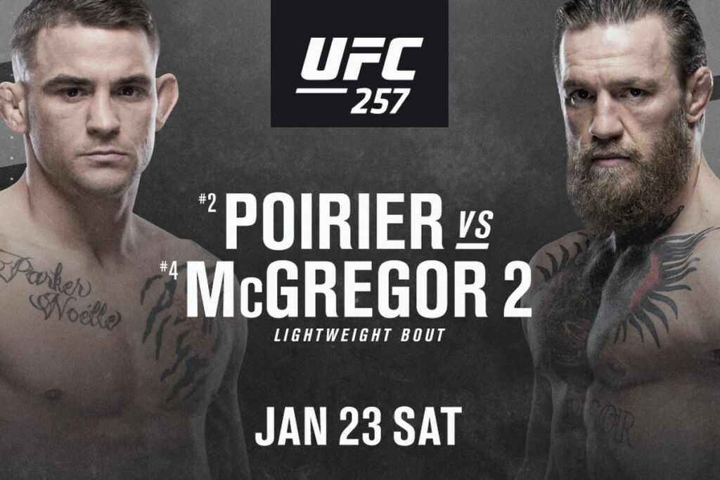 UFC 257 Betting Guide Sports Gambling Podcast