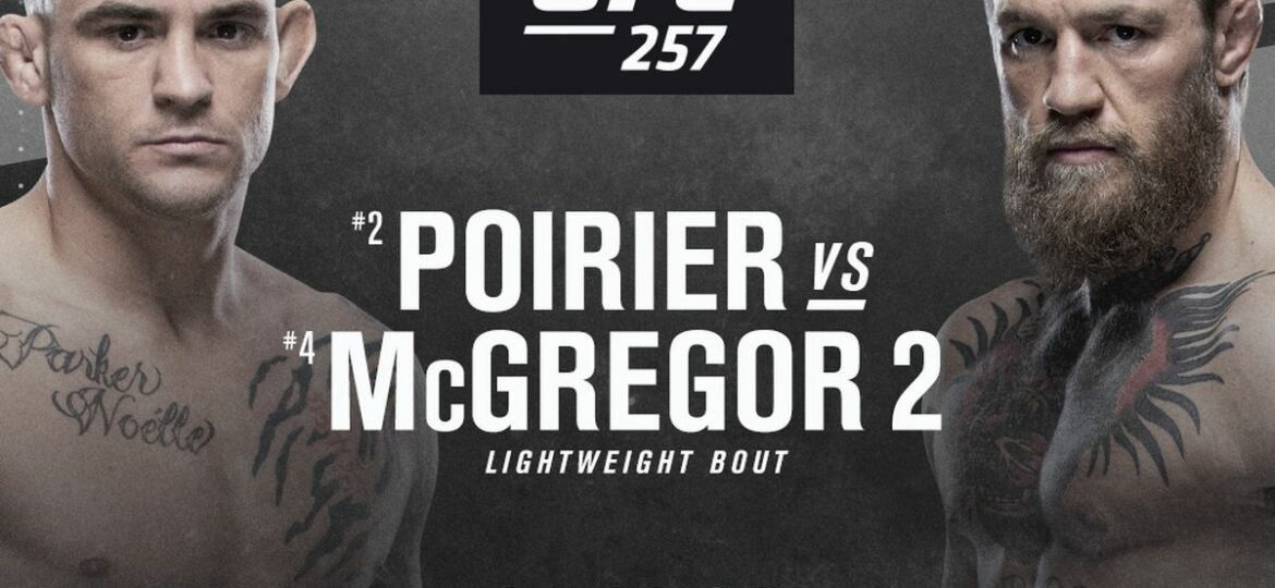 UFC 257 Betting Guide