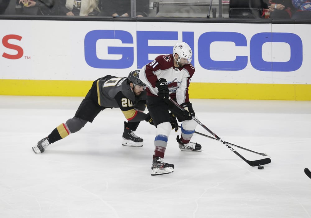 Avalanche vs. Golden Knights At Lake Tahoe: Odds, Trends, And Best Bets