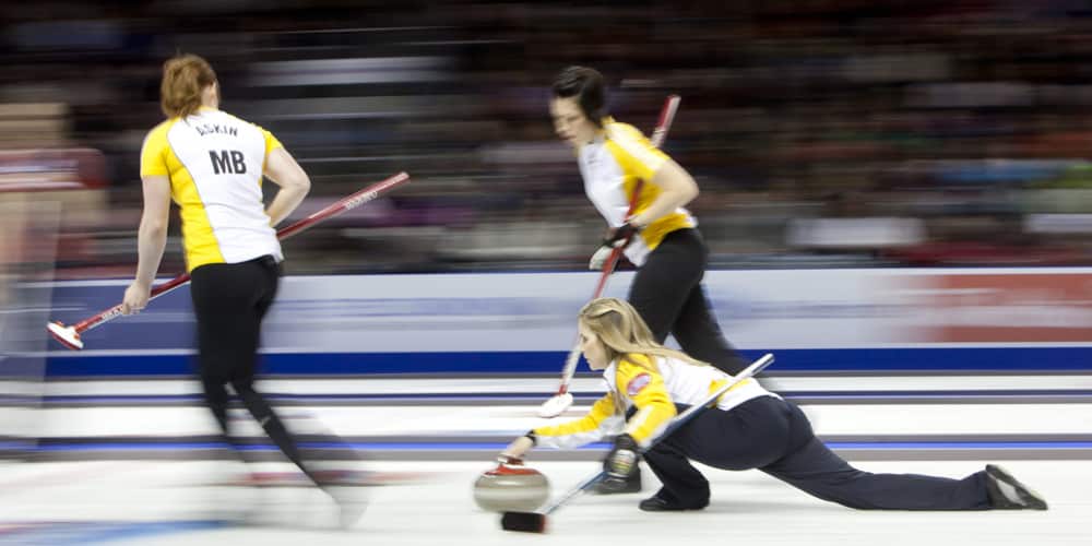 Scotties Tournament of Hearts - Curling Odds and Picks