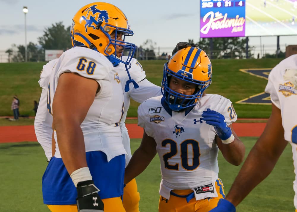 McNeese vs Tarleton State Preview & FCS Football Picks | The College Experience (Ep. 559)