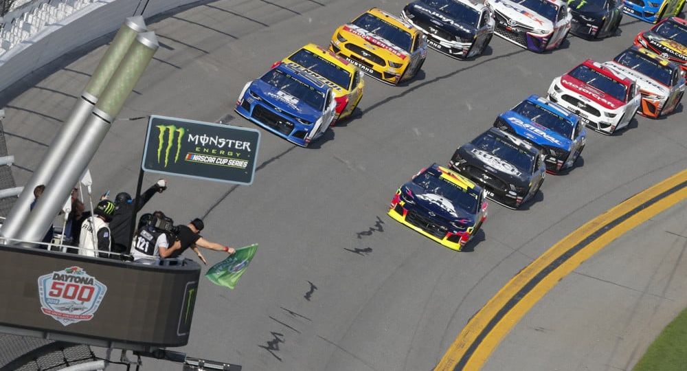 Daytona 500 DFS: NASCAR DraftKings Picks