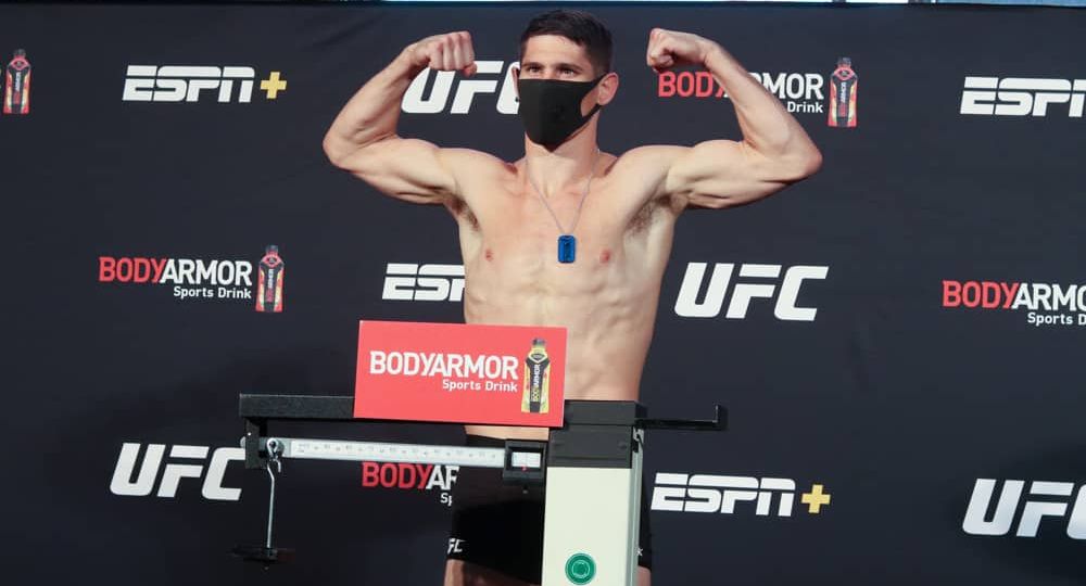 UFC Vegas 39 DraftKings Picks, DFS MMA