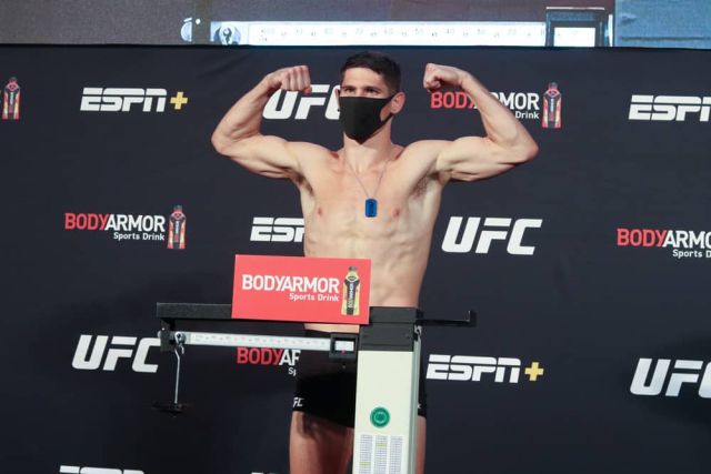 UFC Vegas 39 DraftKings Picks, DFS MMA
