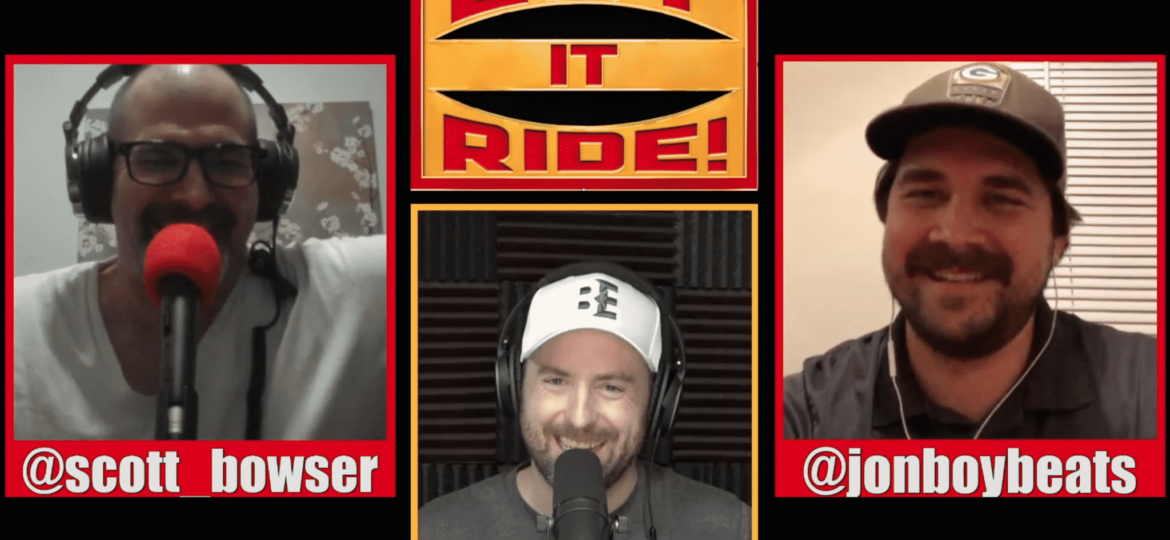 Let It Ride! Scott Bowser vs Jon Jackson (Ep. 14)