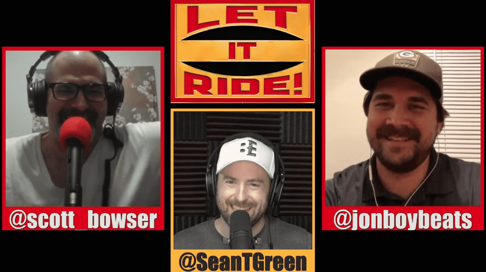 Let It Ride! Scott Bowser vs Jon Jackson (Ep. 14)