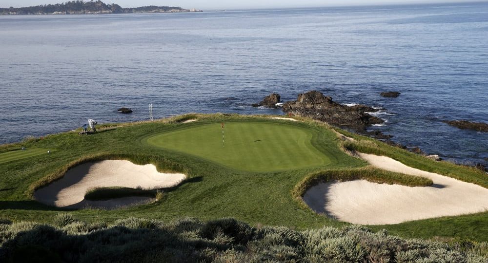 2021 AT&T Pebble Beach Pro-Am Gambling Preview & Strategies